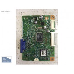 BN41-00631A , LS17/19HA , SAMSUNG 740N , LCD MONITOR MAIN BOARD , ANAKART BN41-00631A , LS17/19HA , SAMSUNG 740N , LCD MONITOR MAIN BOARD , ANAKART